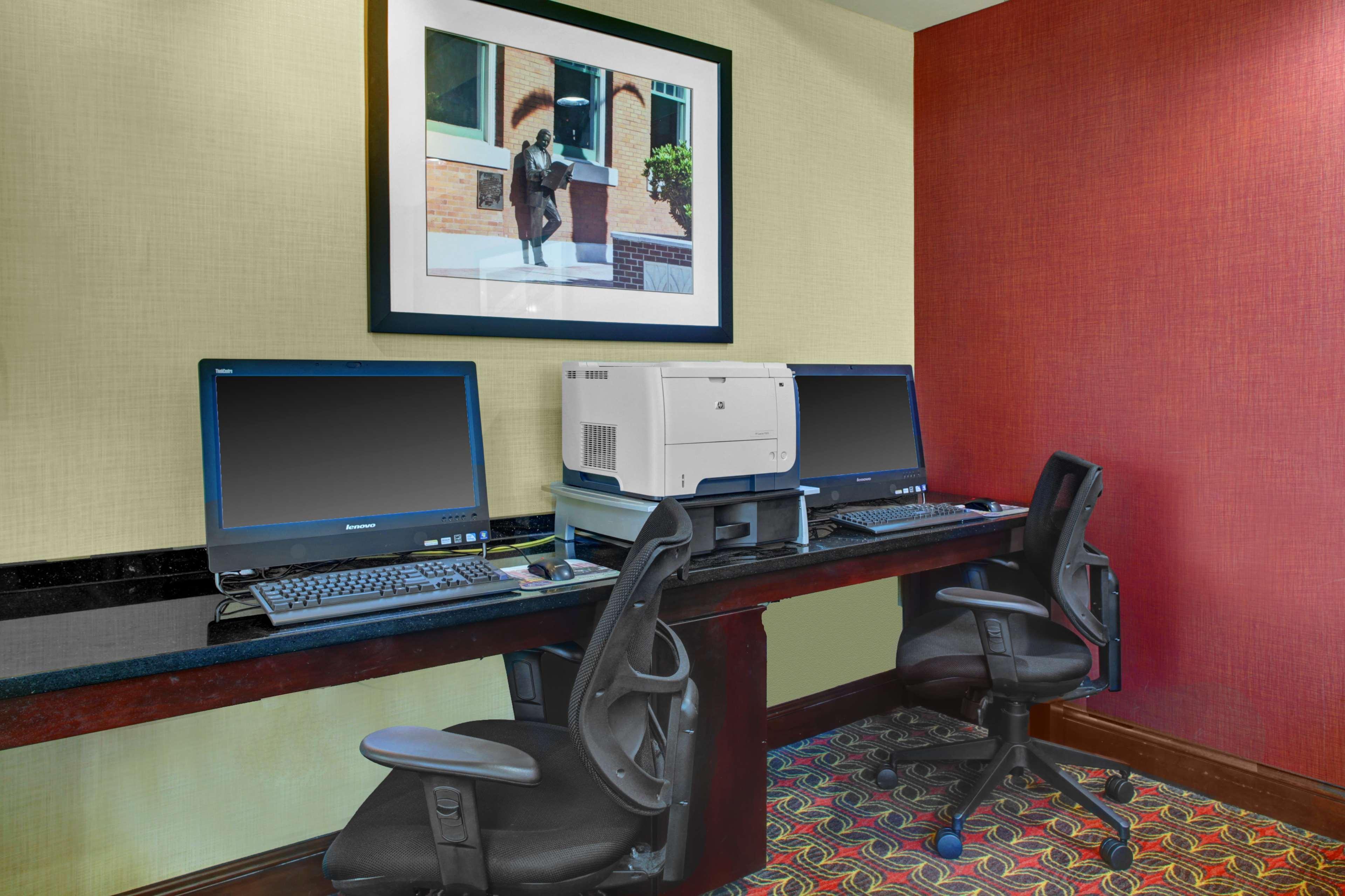 Hampton Inn & Suites Tampa Ybor City Downtown Eksteriør billede