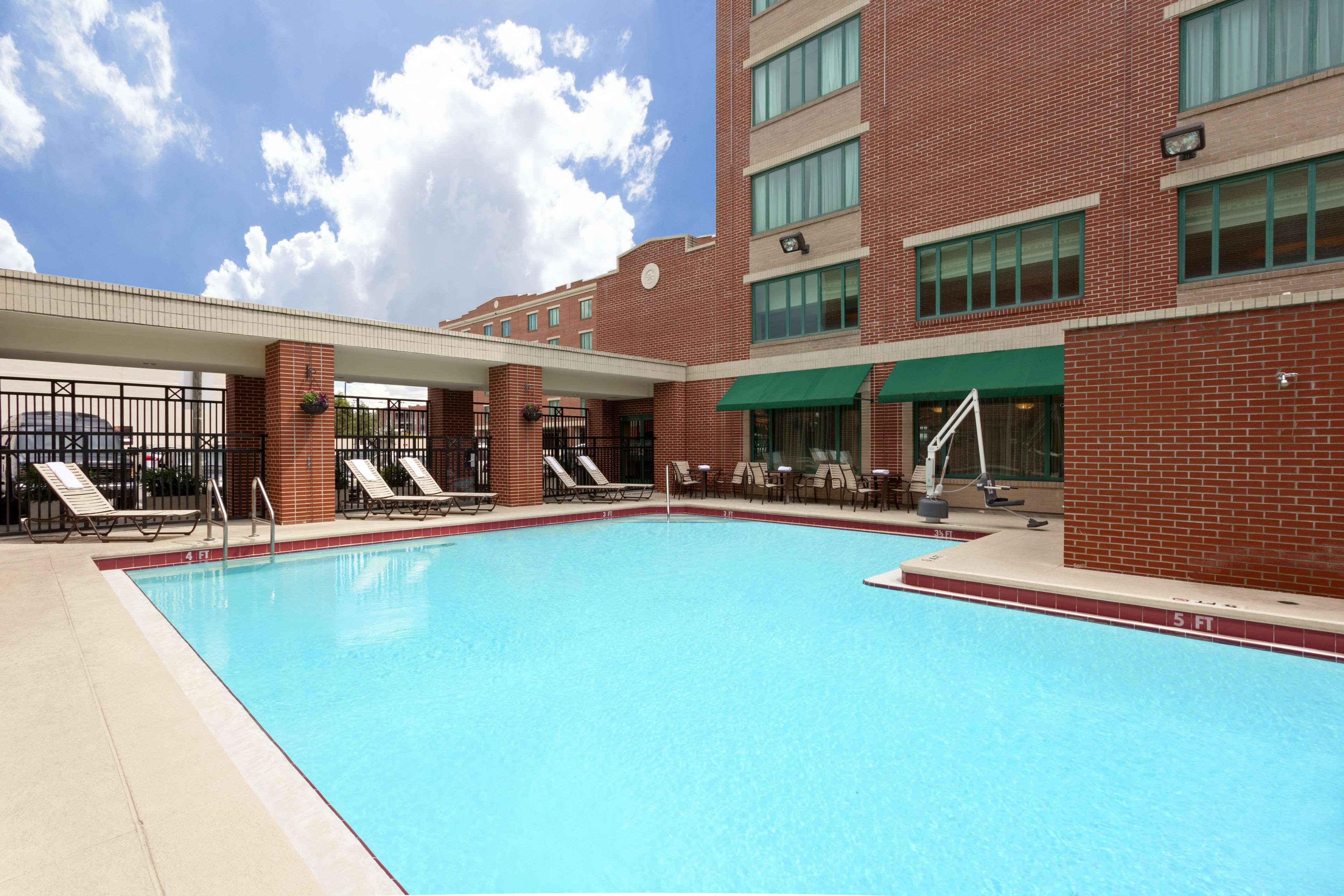 Hampton Inn & Suites Tampa Ybor City Downtown Eksteriør billede