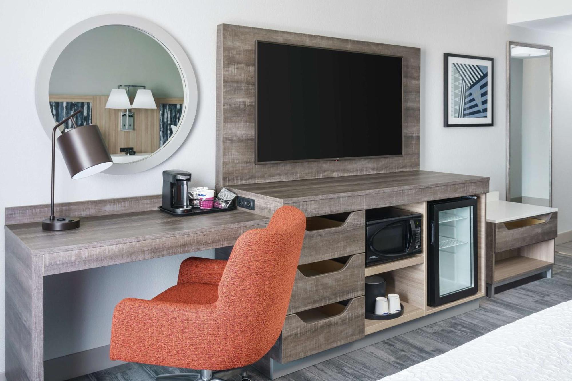 Hampton Inn & Suites Tampa Ybor City Downtown Eksteriør billede