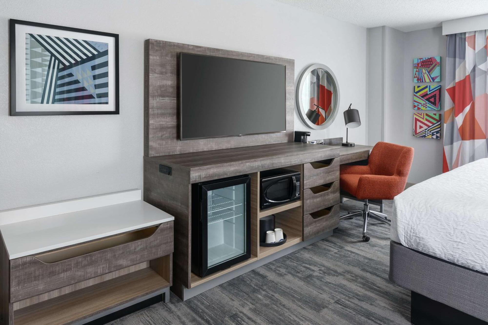 Hampton Inn & Suites Tampa Ybor City Downtown Eksteriør billede