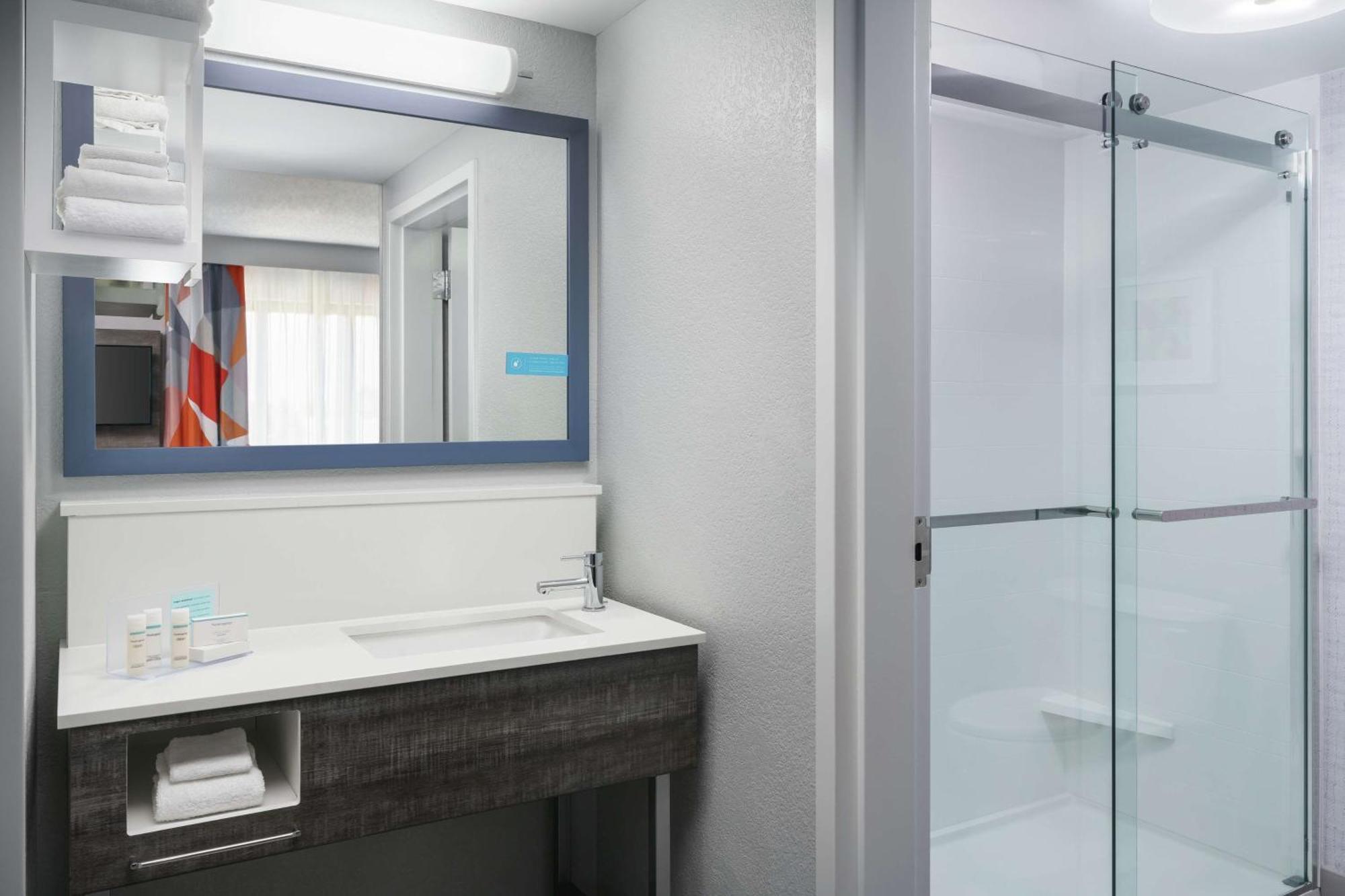Hampton Inn & Suites Tampa Ybor City Downtown Eksteriør billede