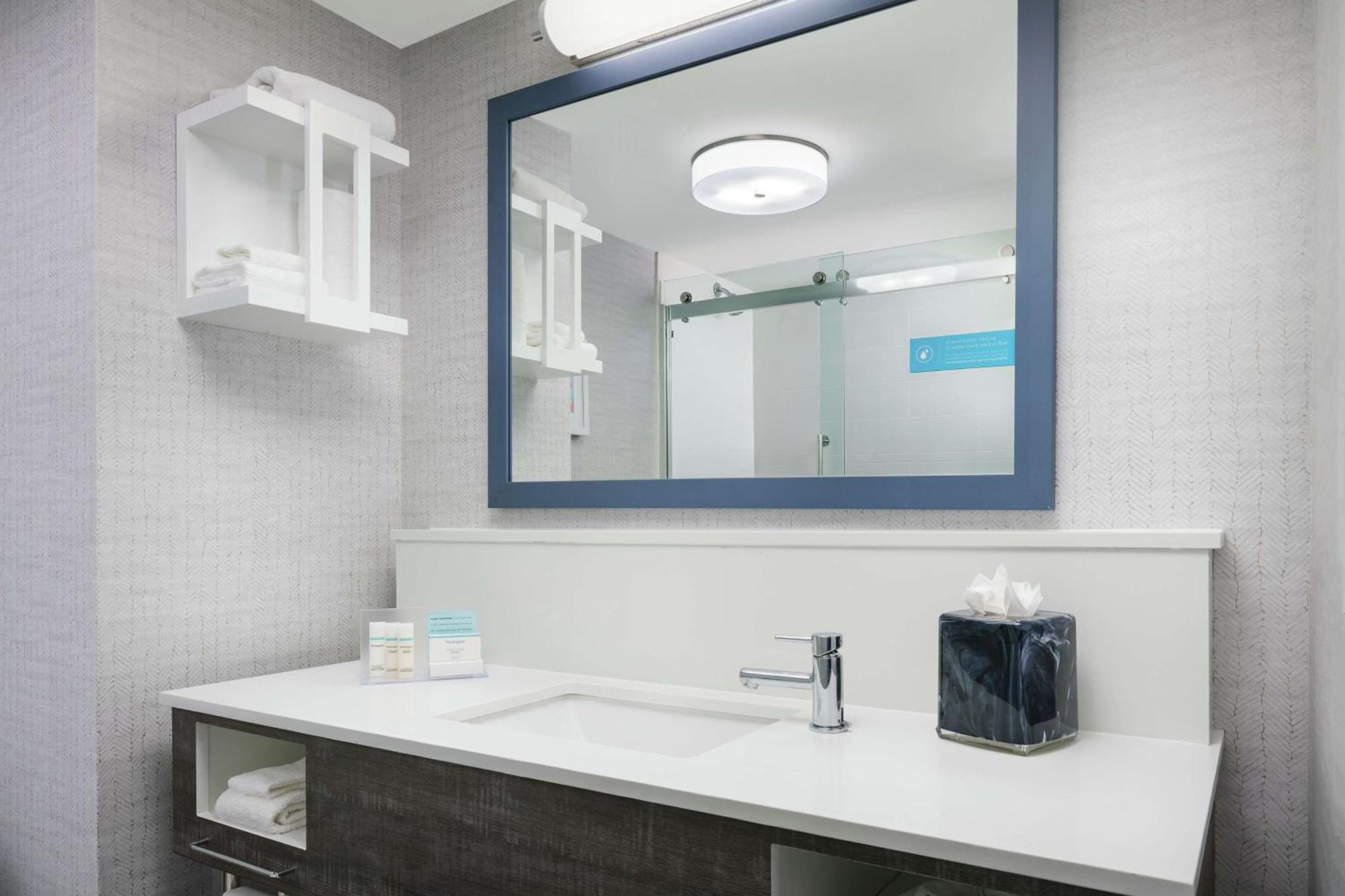 Hampton Inn & Suites Tampa Ybor City Downtown Eksteriør billede