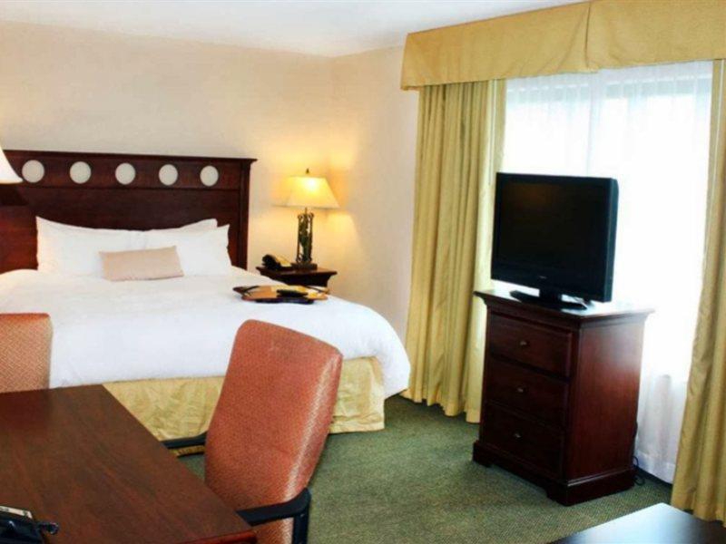 Hampton Inn & Suites Tampa Ybor City Downtown Eksteriør billede