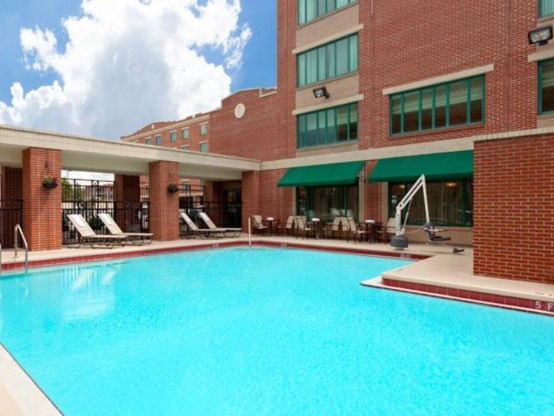 Hampton Inn & Suites Tampa Ybor City Downtown Eksteriør billede