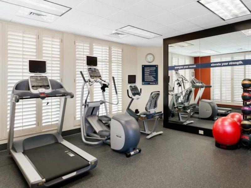 Hampton Inn & Suites Tampa Ybor City Downtown Eksteriør billede