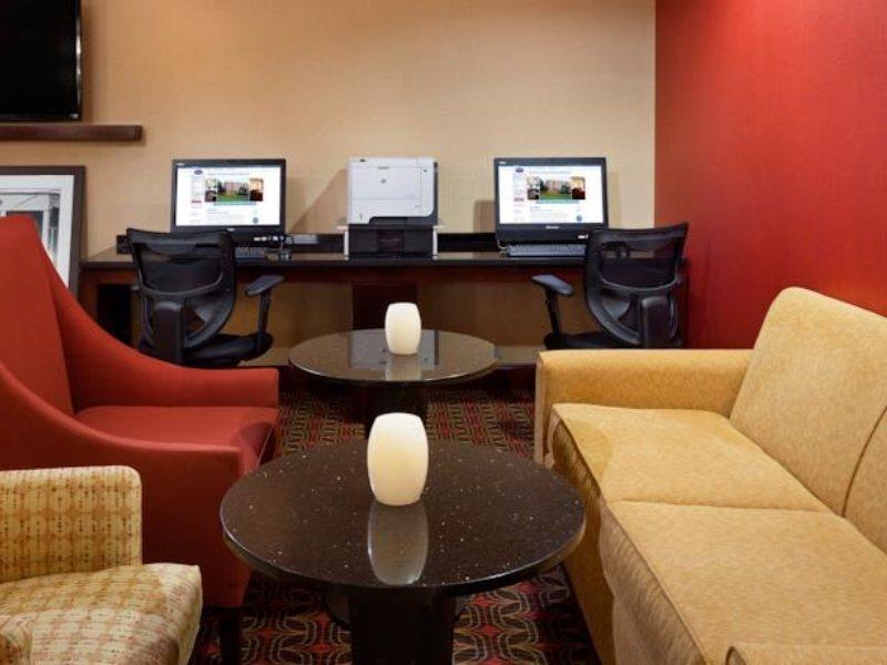 Hampton Inn & Suites Tampa Ybor City Downtown Eksteriør billede