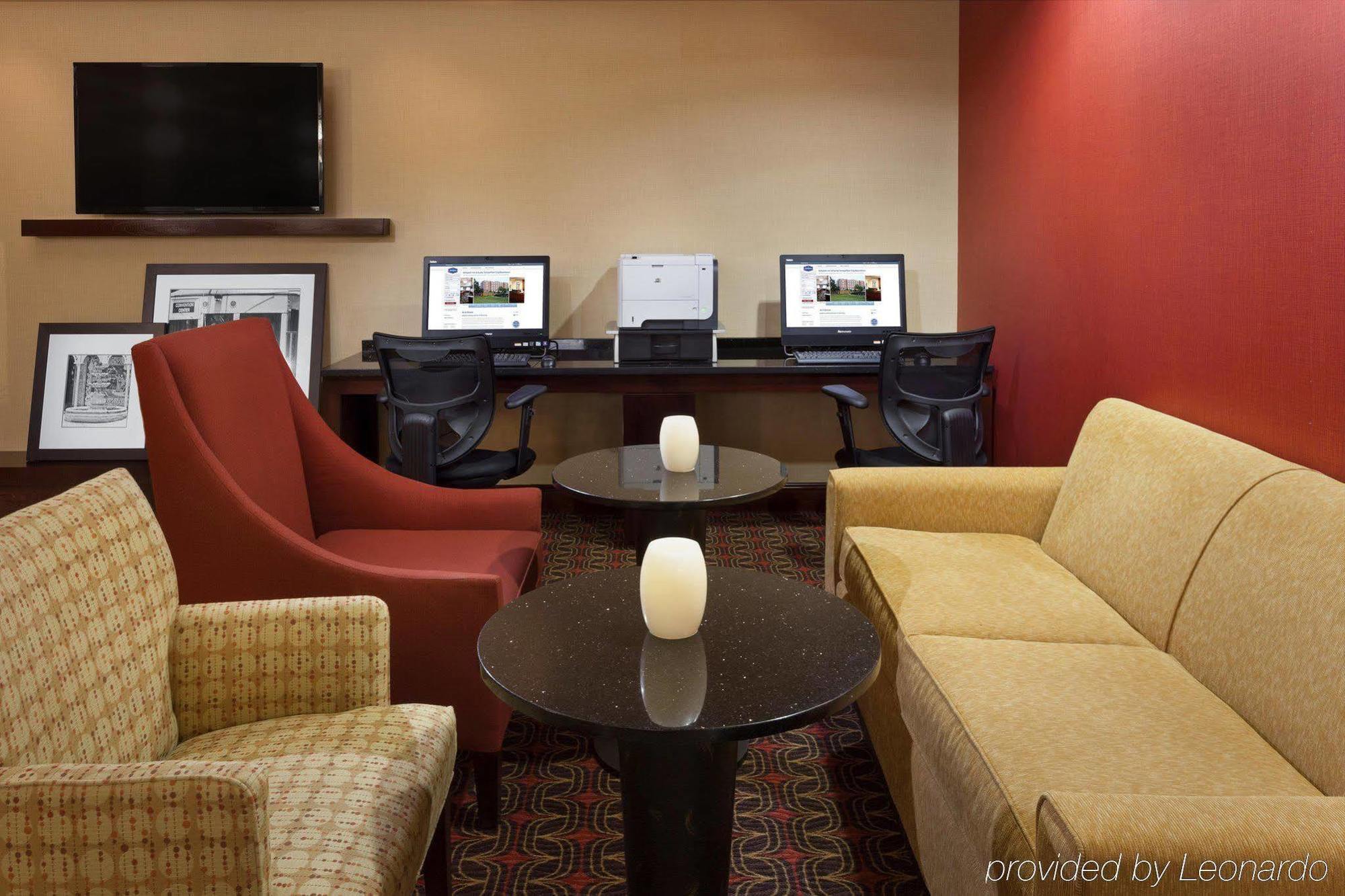 Hampton Inn & Suites Tampa Ybor City Downtown Eksteriør billede