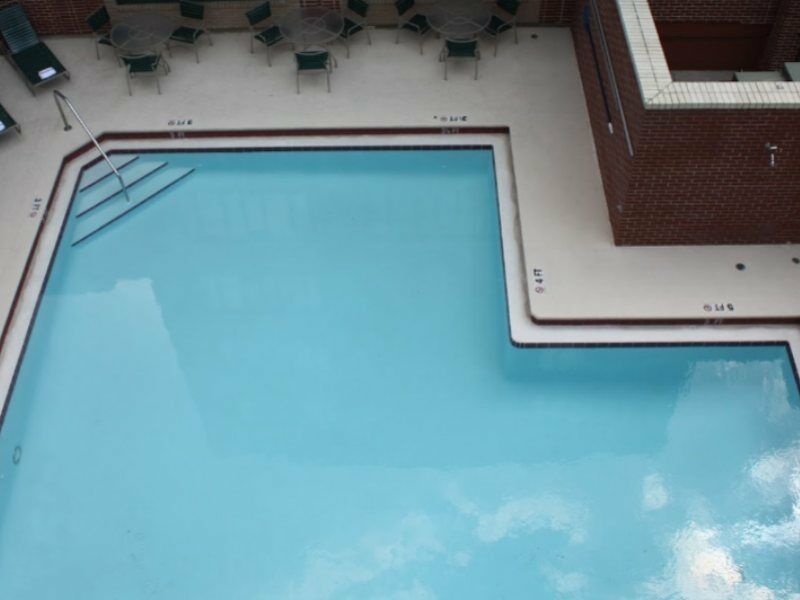Hampton Inn & Suites Tampa Ybor City Downtown Eksteriør billede