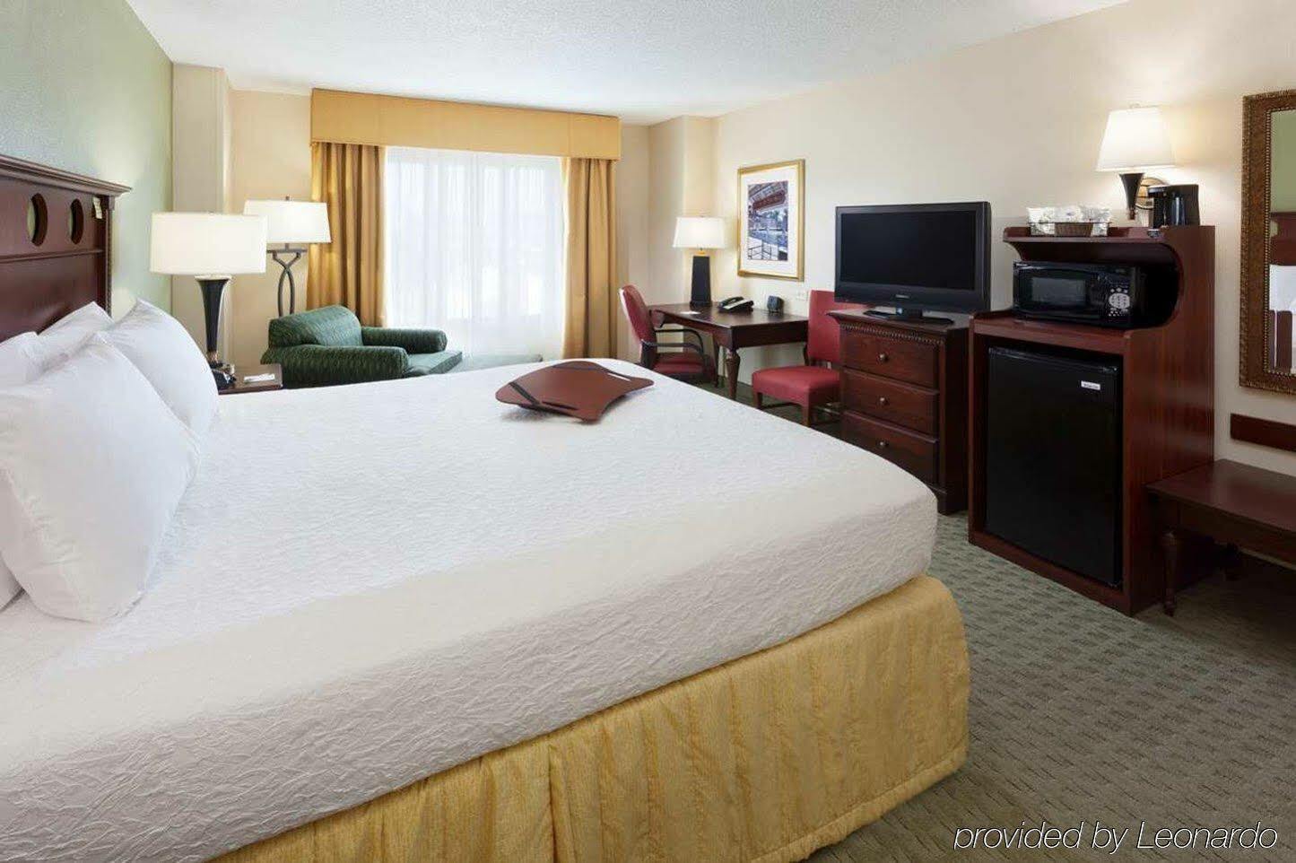 Hampton Inn & Suites Tampa Ybor City Downtown Eksteriør billede