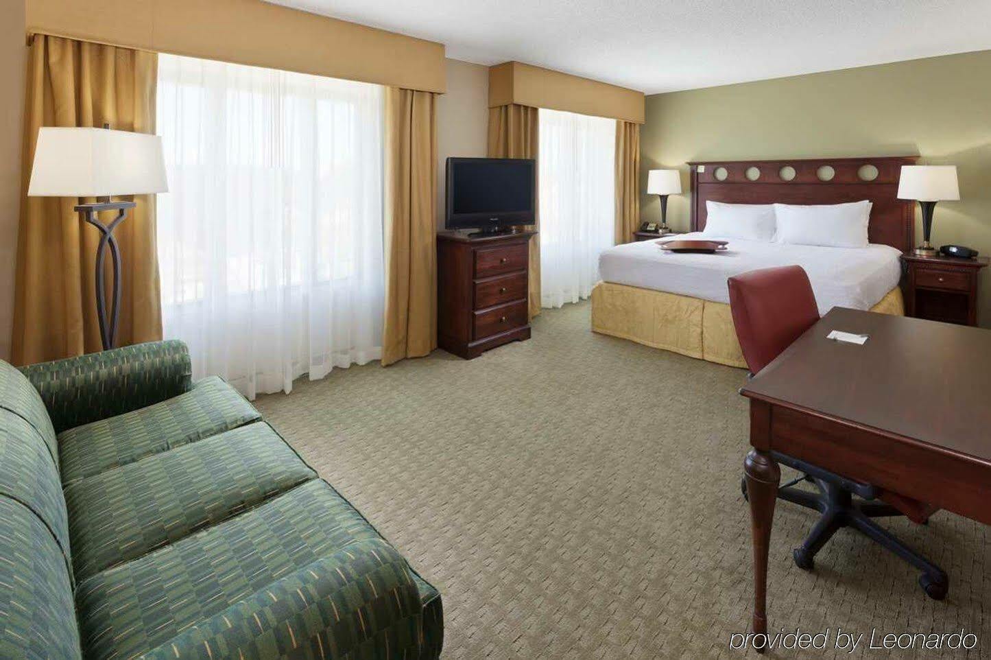 Hampton Inn & Suites Tampa Ybor City Downtown Eksteriør billede